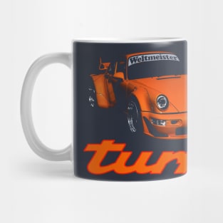 turbo 911 Mug